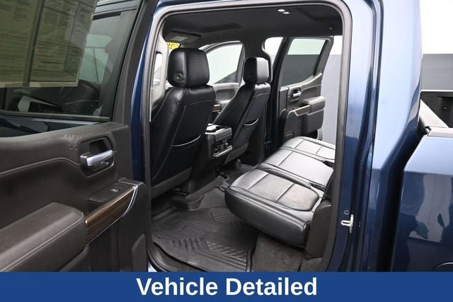Used 2021 Chevrolet Silverado 1500 LT Trail Boss w/ Convenience Package II AWD/4WD image 18
