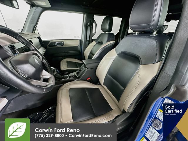 Certified 2024 Ford Bronco Wildtrak AWD/4WD image 26