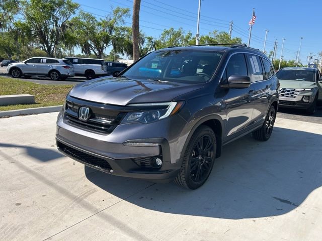 Used 2021 Honda Pilot Special Edition image 8