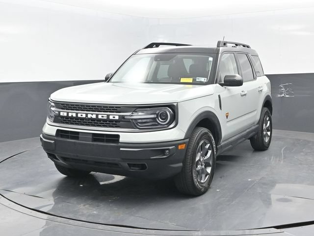 Certified 2021 Ford Bronco Sport Badlands w/ Badlands Package AWD/4WD image 21