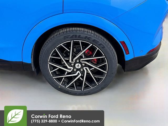 Certified 2023 Ford Mustang Mach-E GT w/ GT Performance Edition AWD/4WD image 32