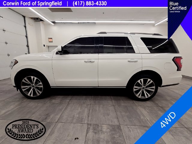 Certified 2021 Ford Expedition Limited AWD/4WD image 2