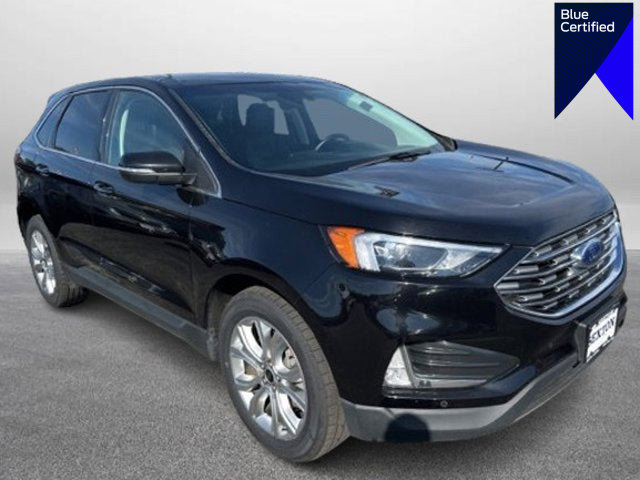 Certified 2024 Ford Edge Titanium image 1