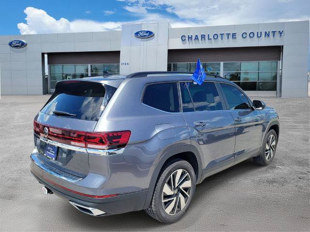 Used 2024 Volkswagen Atlas SE FWD image 5