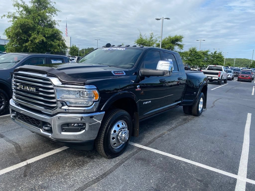 Used 2024 RAM 3500 Limited w/ Safety Group AWD/4WD image 3