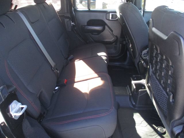 Used 2020 Jeep Wrangler Unlimited Rubicon AWD/4WD image 16