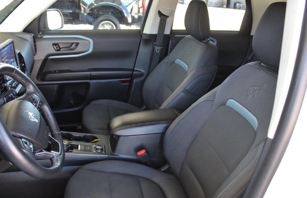 Certified 2022 Ford Bronco Sport Badlands AWD/4WD image 33