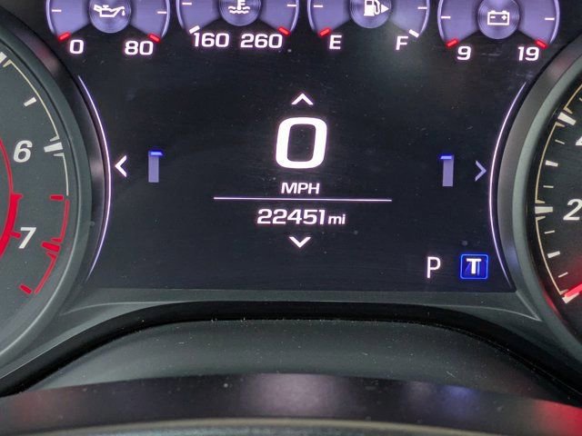Used 2020 Chevrolet Camaro SS image 27
