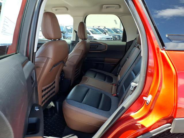 Certified 2023 Ford Bronco Sport Outer Banks AWD/4WD image 14