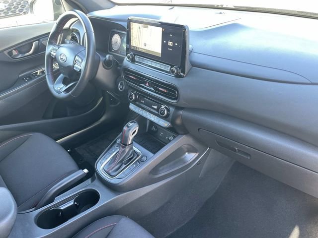 Used 2023 Hyundai Kona N Line w/ Cargo Package image 37
