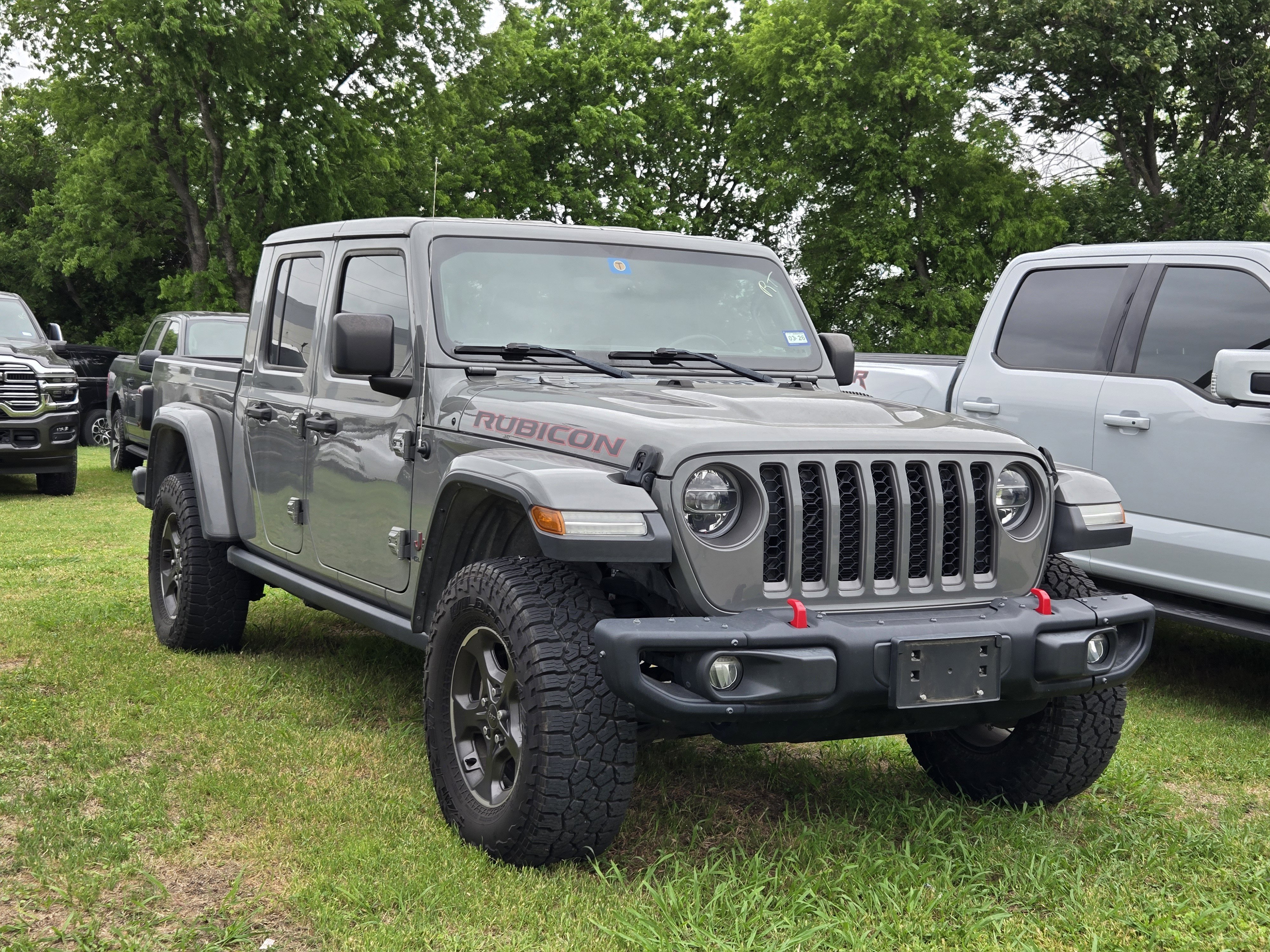 Used 2020 Jeep Gladiator Rubicon