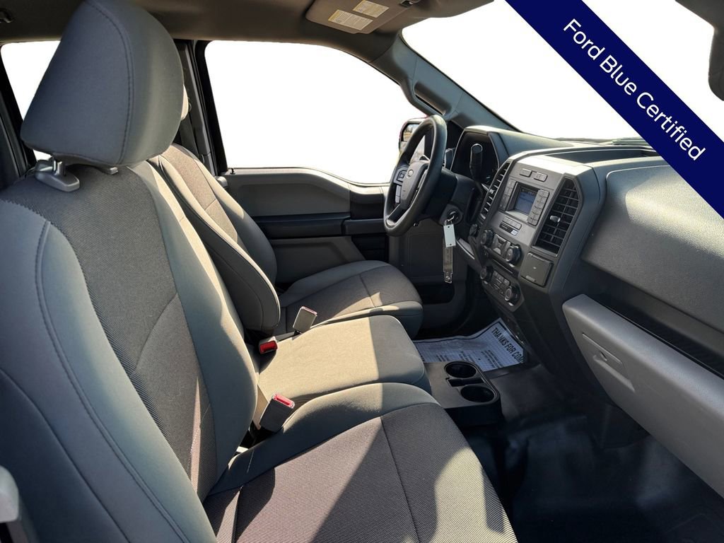 Certified 2018 Ford F150 XL w/ Equipment Group 101A Mid image 20