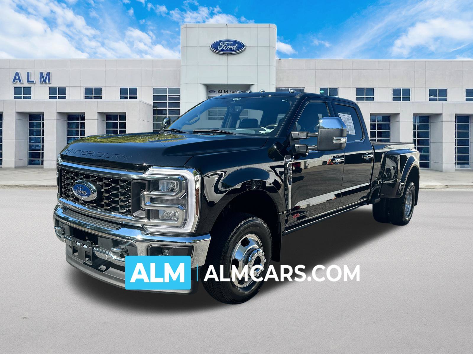 Certified 2024 Ford F350 King Ranch AWD/4WD image 1