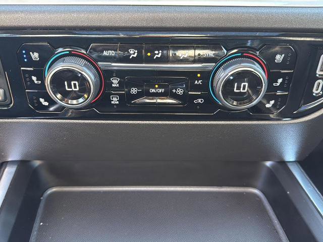 Used 2025 Chevrolet Silverado 3500 LTZ w/ LTZ Plus Package image 21
