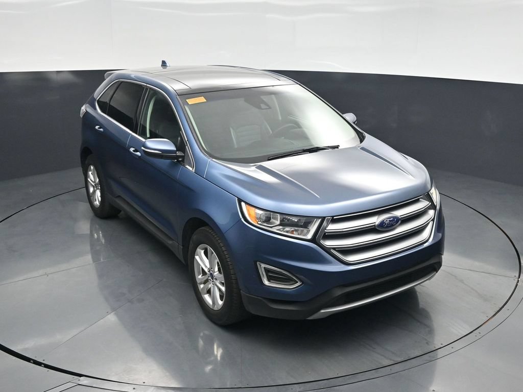 Certified 2018 Ford Edge SEL w/ Equipment Group 201A FWD image 41