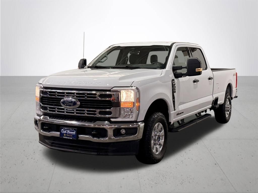 Certified 2024 Ford F350 XLT image 2