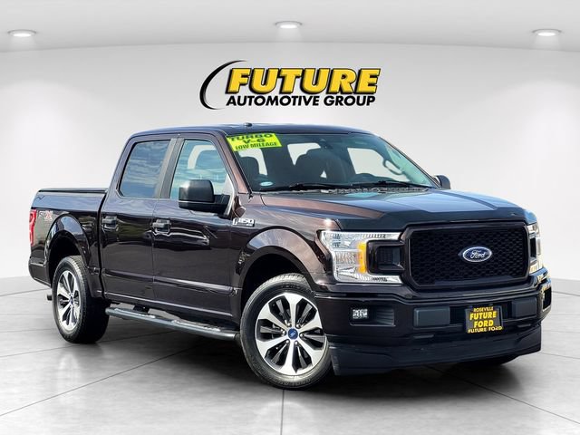 Certified 2019 Ford F150 XL w/ Equipment Group 101A Mid