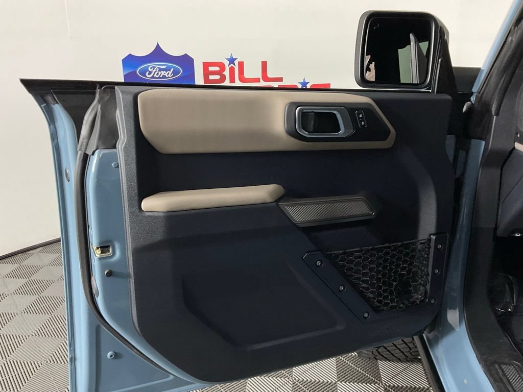 Certified 2023 Ford Bronco Wildtrak AWD/4WD image 12