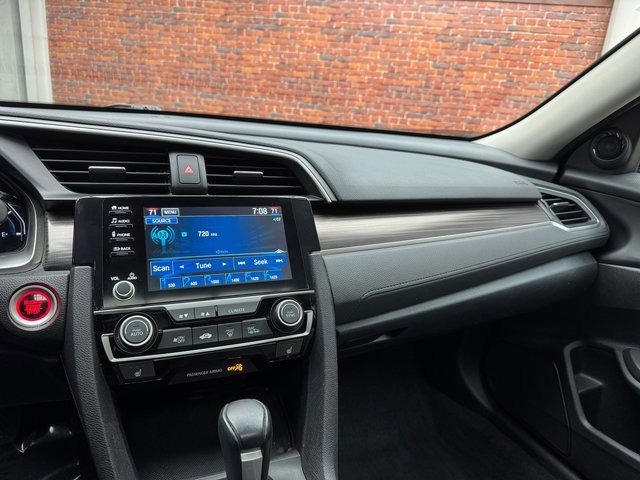 Used 2021 Honda Civic EX image 19