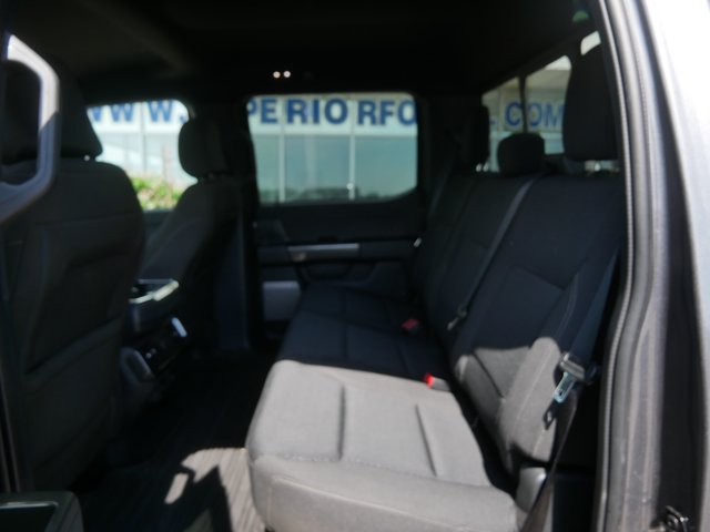 Certified 2023 Ford F150 XLT w/ Equipment Group 302A High AWD/4WD image 17