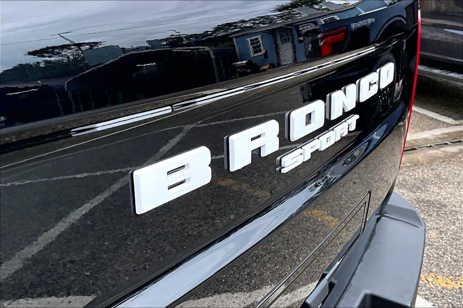 Certified 2023 Ford Bronco Sport Big Bend w/ Convenience Package AWD/4WD image 10