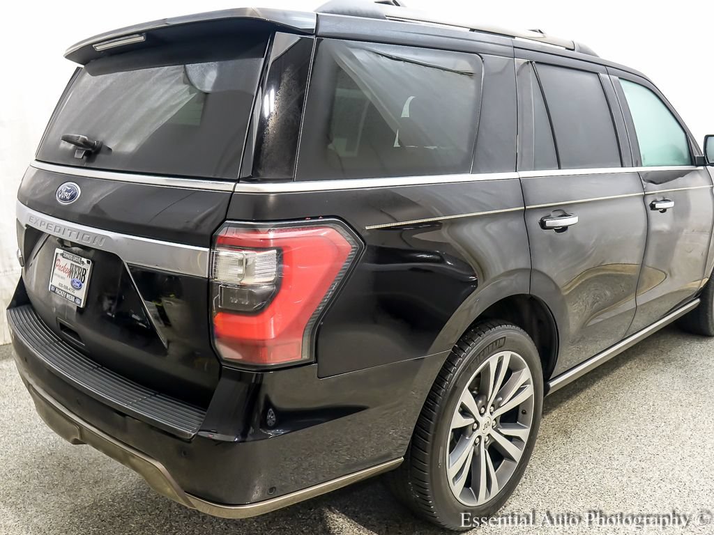 Certified 2020 Ford Expedition King Ranch w/ Cargo Package AWD/4WD image 7