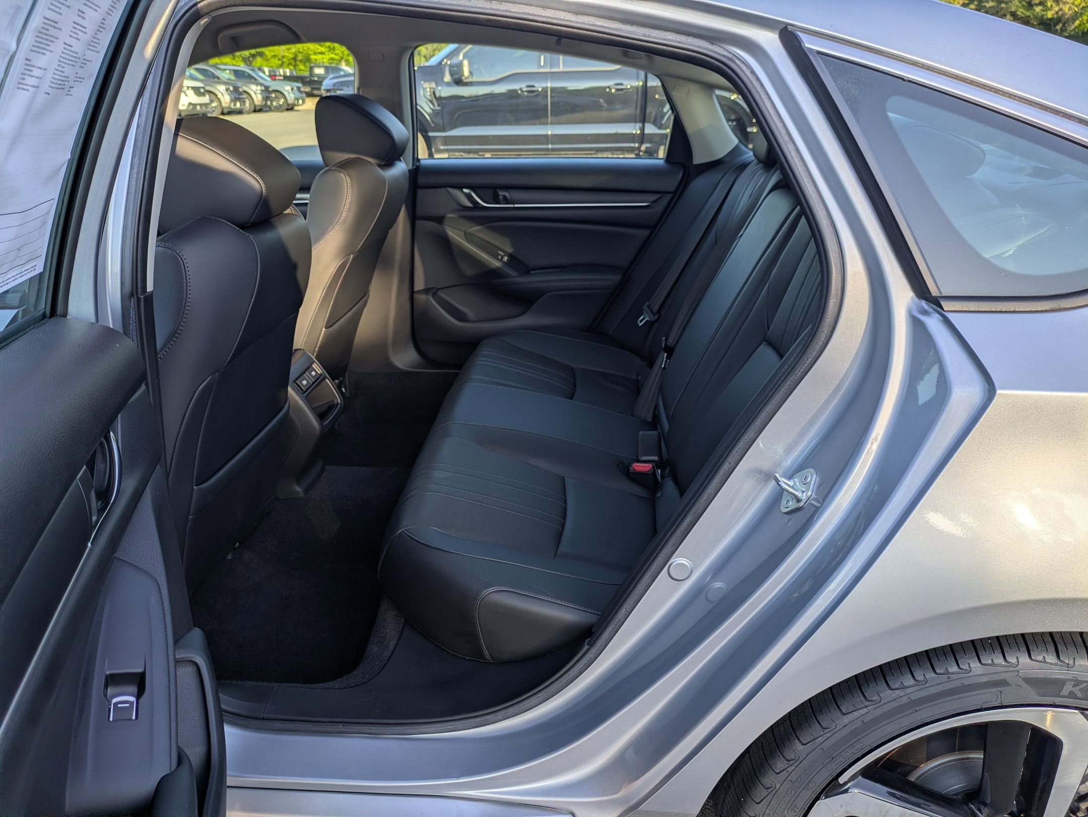 Used 2021 Honda Accord Sport Special Edition image 28
