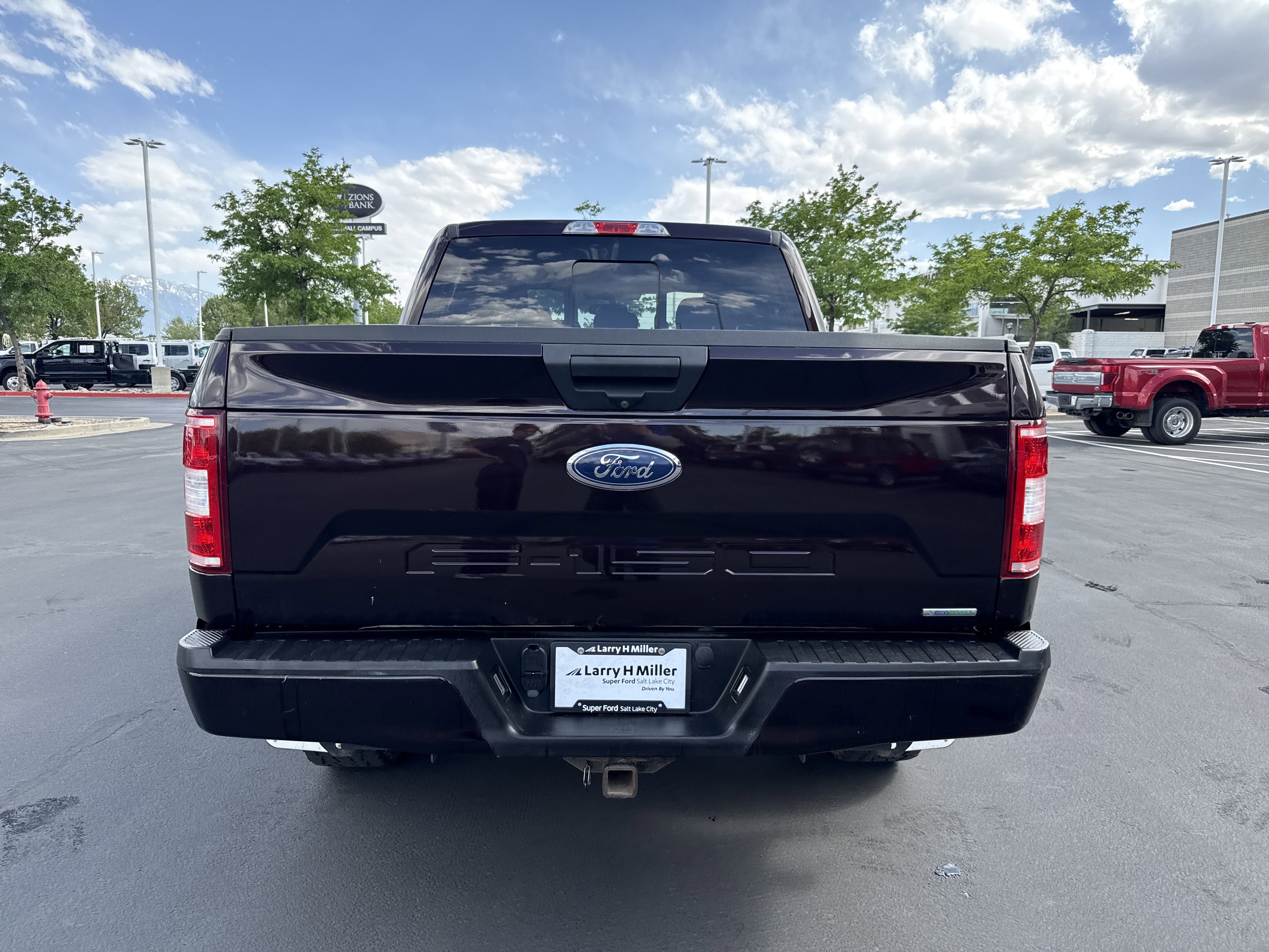 Certified 2019 Ford F150 XLT w/ Equipment Group 302A Luxury AWD/4WD image 6
