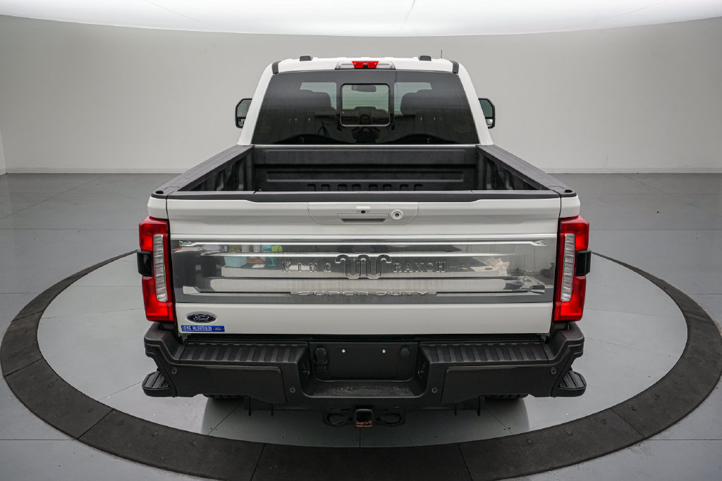 Certified 2025 Ford F250 King Ranch w/ FX4 Off-Road Package AWD/4WD image 5