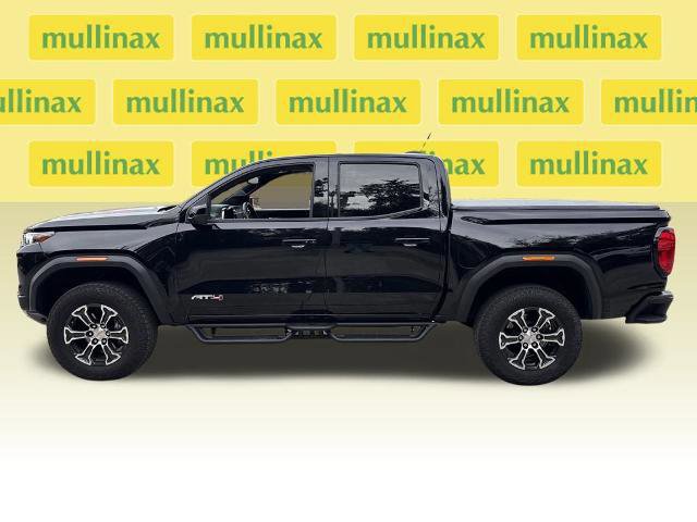 Used 2024 GMC Canyon AT4 w/ Technology Package image 5