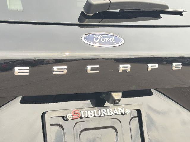 Certified 2024 Ford Escape Platinum AWD/4WD image 13
