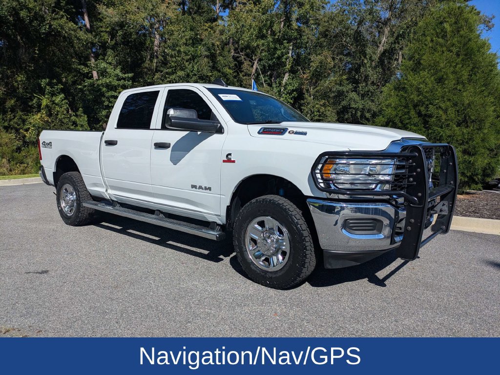 Used 2022 RAM 2500 Tradesman AWD/4WD image 2