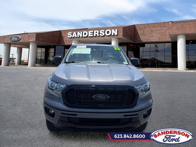 Certified 2021 Ford Ranger XLT w/ Equipment Group 301A Mid AWD/4WD image 8