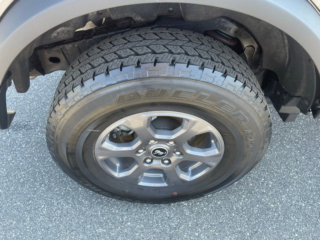 Certified 2025 Ford Bronco Big Bend image 12