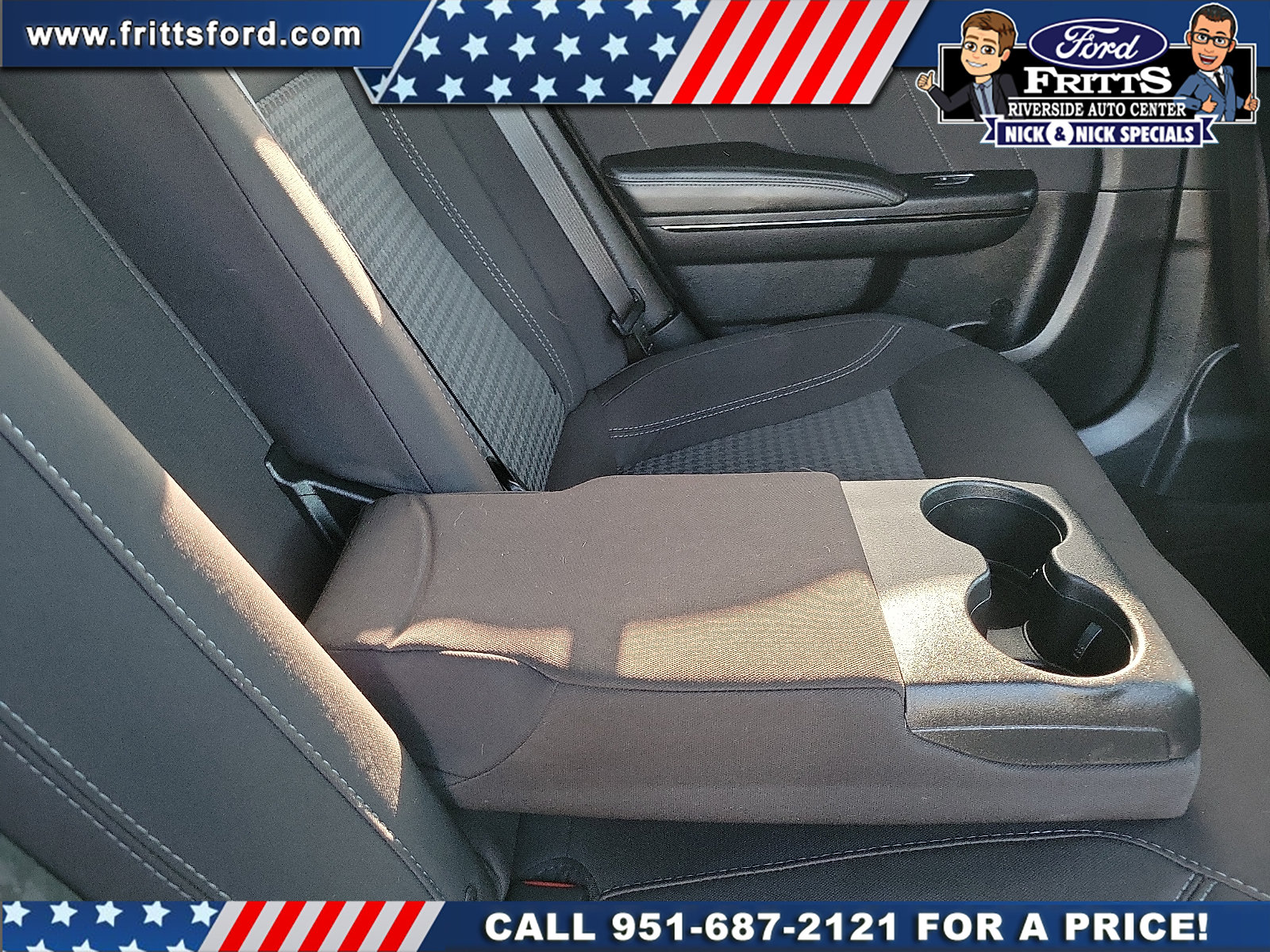 Used 2018 Dodge Charger SXT Plus w/ Blacktop Package RWD image 17