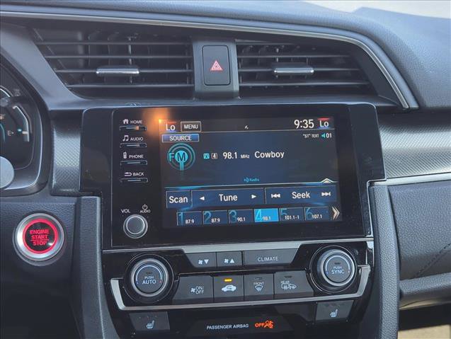 Used 2019 Honda Civic EX image 14