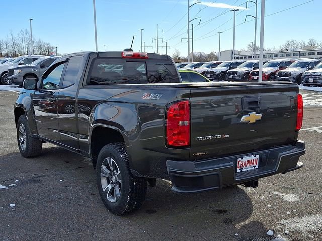 Used 2018 Chevrolet Colorado Z71 image 2