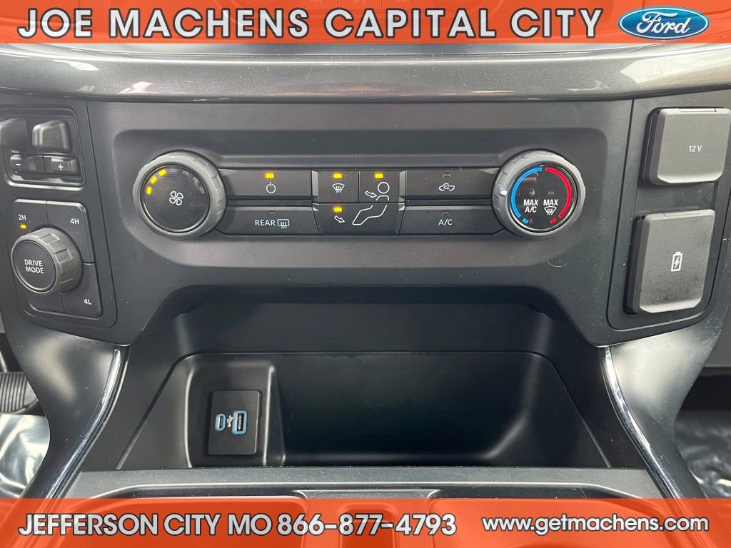 Certified 2023 Ford F150 XL w/ STX Appearance Package image 14