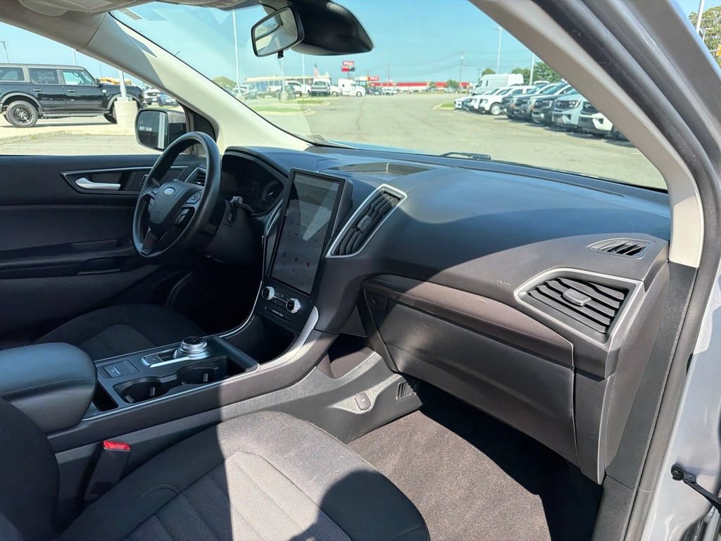 Certified 2023 Ford Edge SE w/ Cargo Accessory Package AWD/4WD image 23