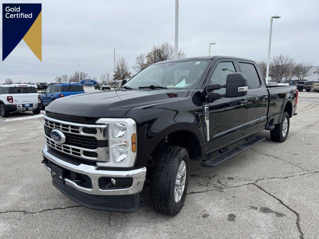 Certified 2024 Ford F250 XLT