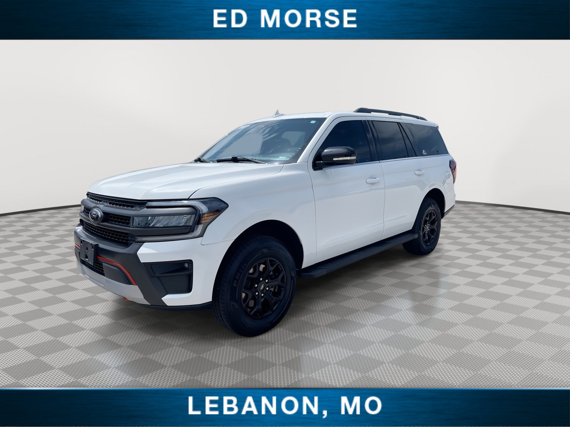 Certified 2024 Ford Expedition Timberline AWD/4WD image 4