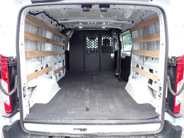 Certified 2025 Ford Transit 250 Low Roof w/ Exterior Upgrade Package RWD image 7