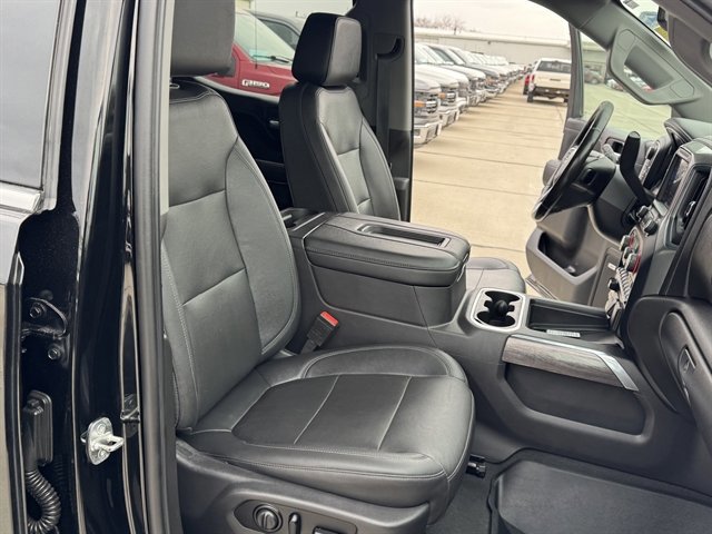 Used 2021 Chevrolet Silverado 1500 LTZ image 29