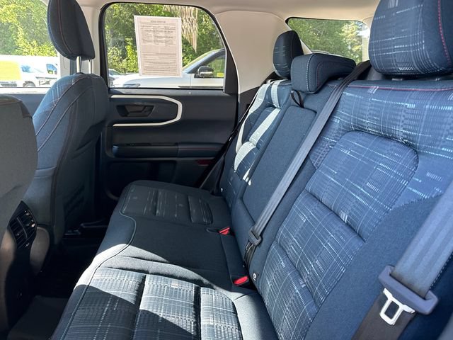 Certified 2025 Ford Bronco Sport Heritage w/ Convenience Package AWD/4WD image 17