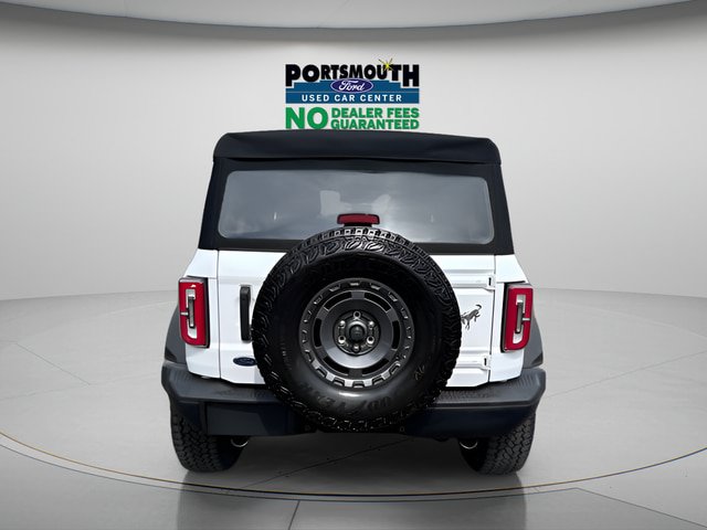 Certified 2025 Ford Bronco Badlands AWD/4WD image 14