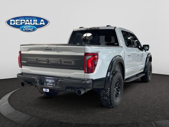 Certified 2025 Ford F150 Raptor AWD/4WD image 7