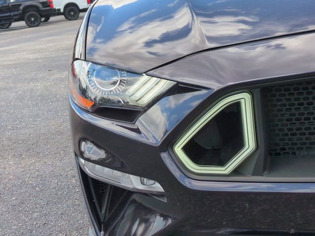 Certified 2022 Ford Mustang GT Premium w/ Equipment Group 401A RWD image 10