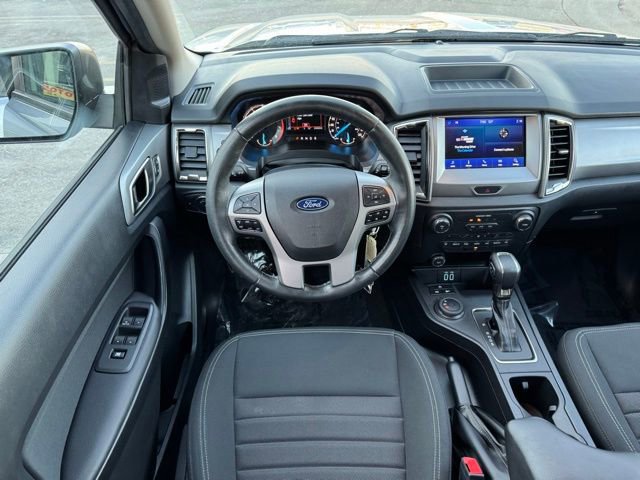 Certified 2021 Ford Ranger XLT w/ Equipment Group 301A Mid image 10