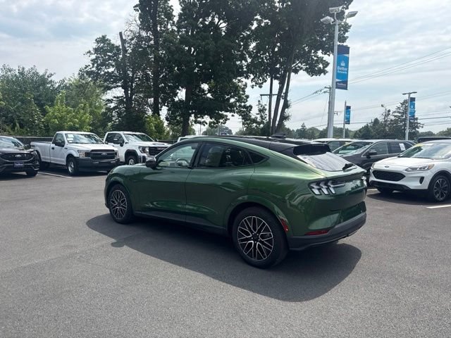 Certified 2025 Ford Mustang Mach-E Premium AWD/4WD image 6