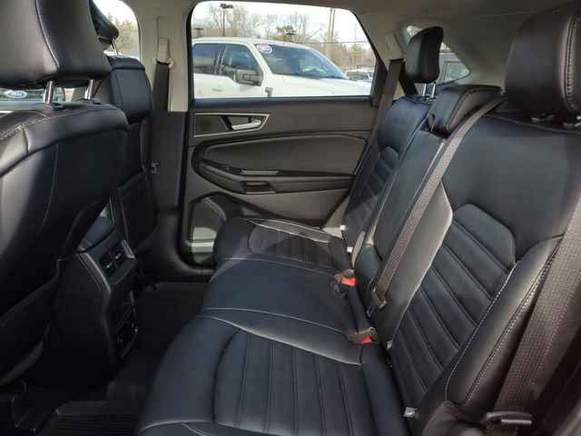Certified 2024 Ford Edge SEL w/ Convenience Package image 24